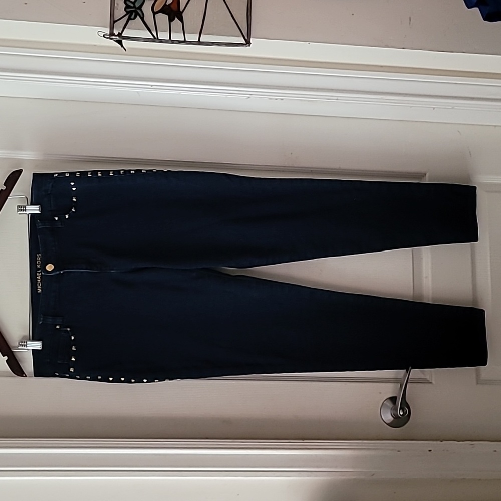 Michael Kors studded jeans